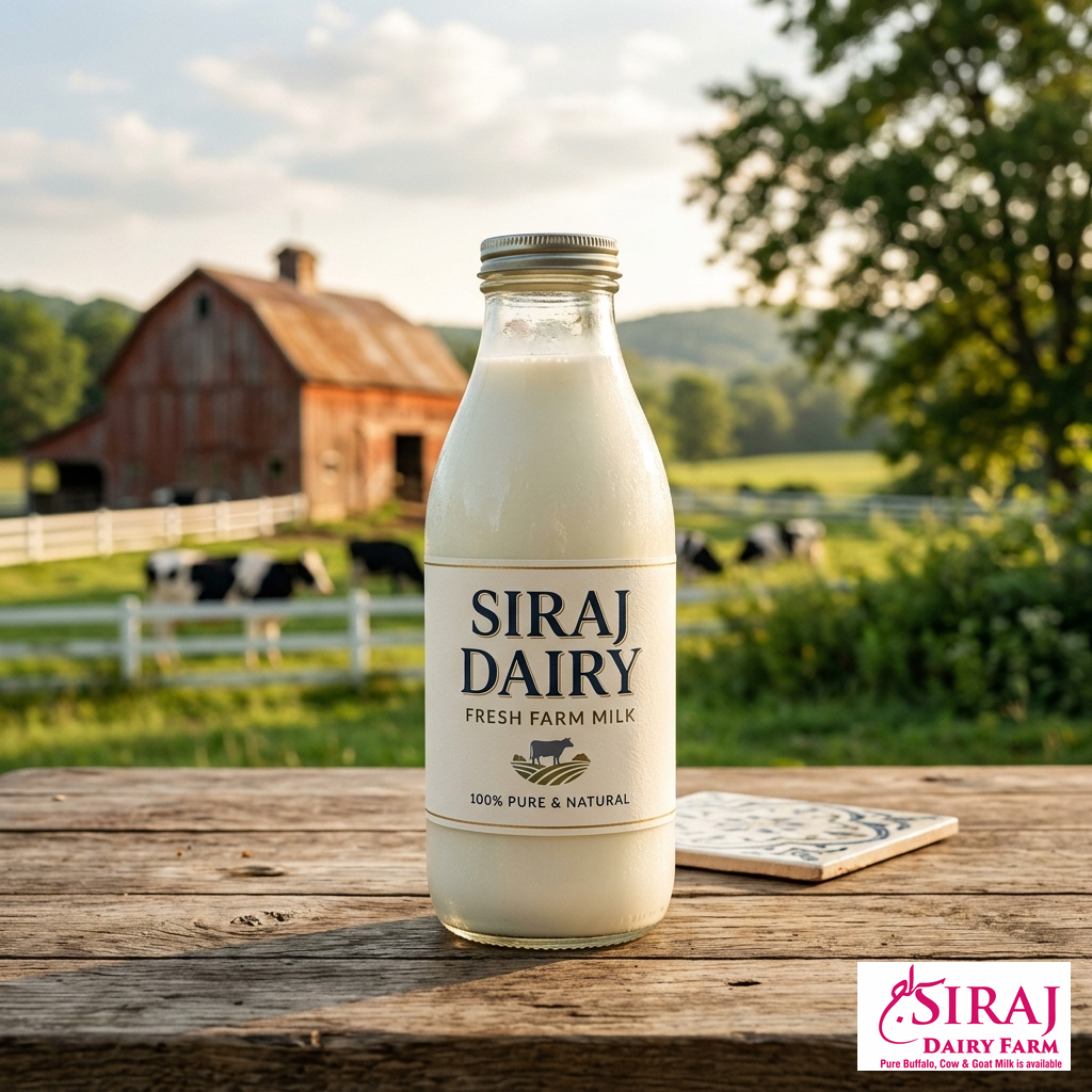 Cow Milk