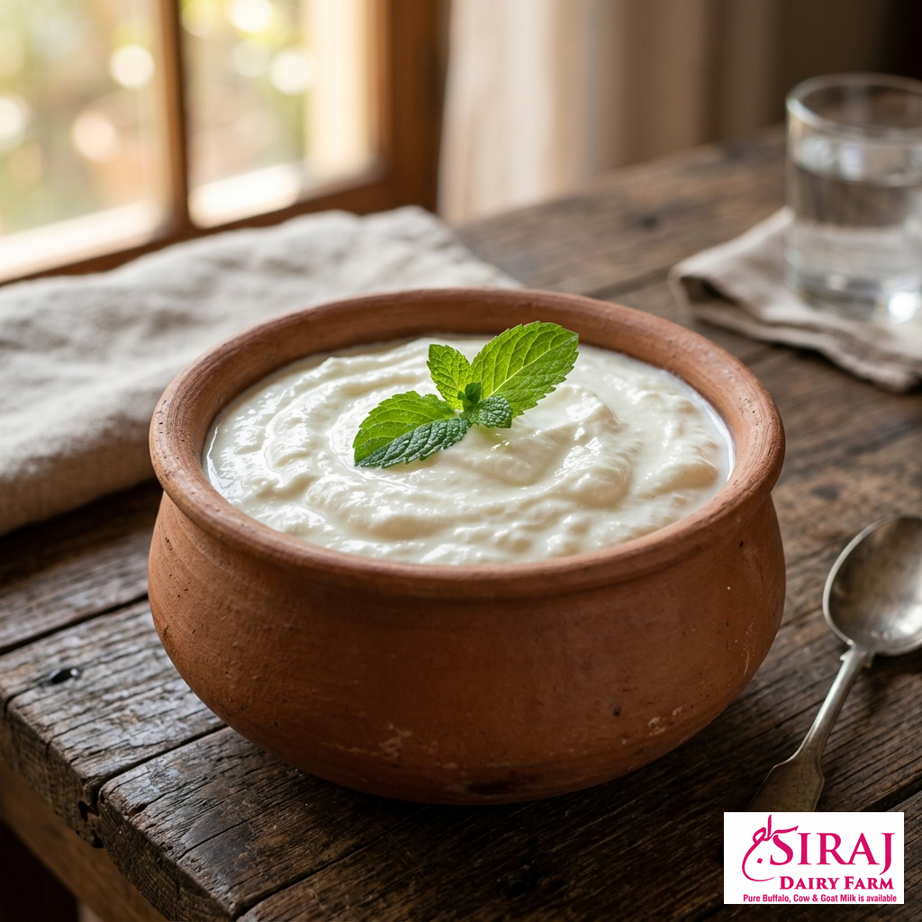 Fresh Curd