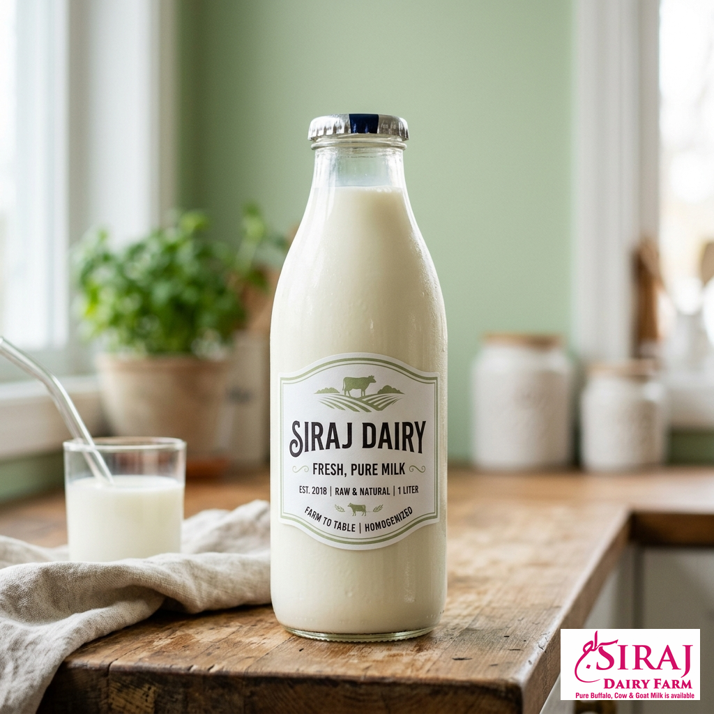 Goat Milk